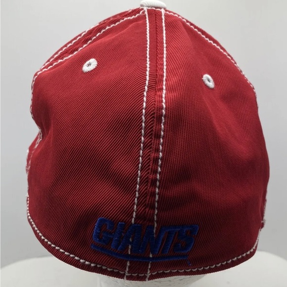 Vintage Rare NY Giants NFL Team Apparel Embroidered Hat Cap Size L/XL - Picture 6 of 9